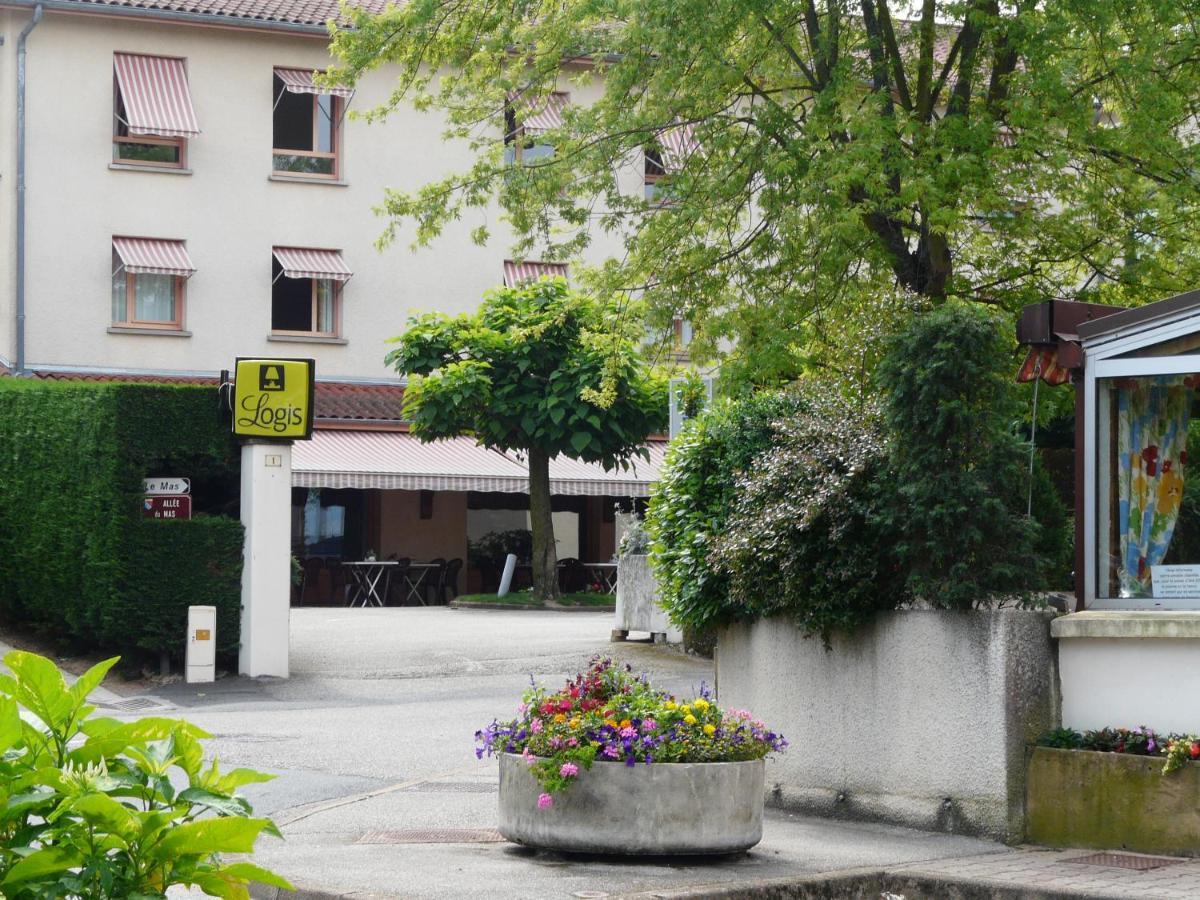 Hotel Le Chatard Sarcey Εξωτερικό φωτογραφία