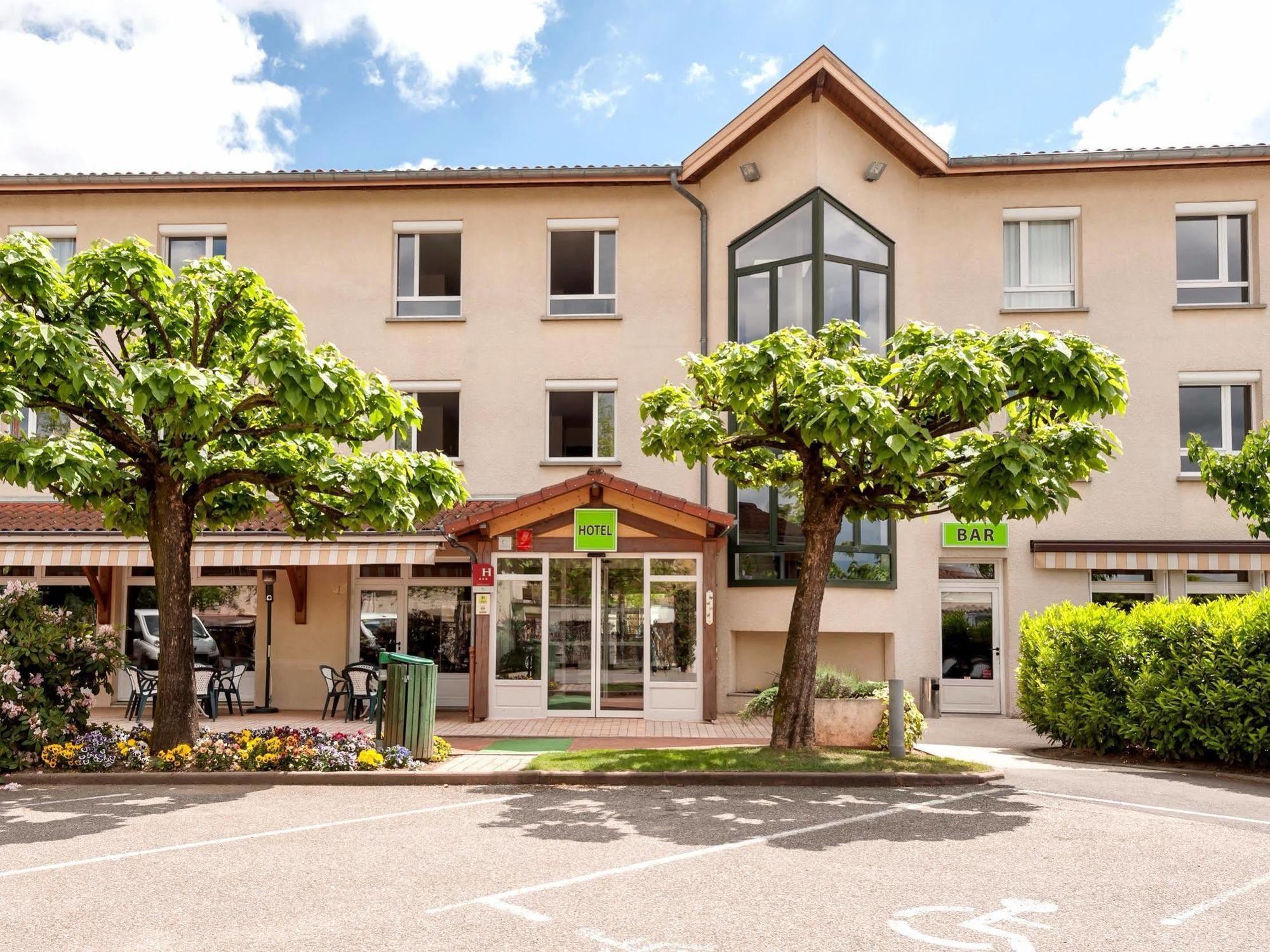 Hotel Le Chatard Sarcey Εξωτερικό φωτογραφία