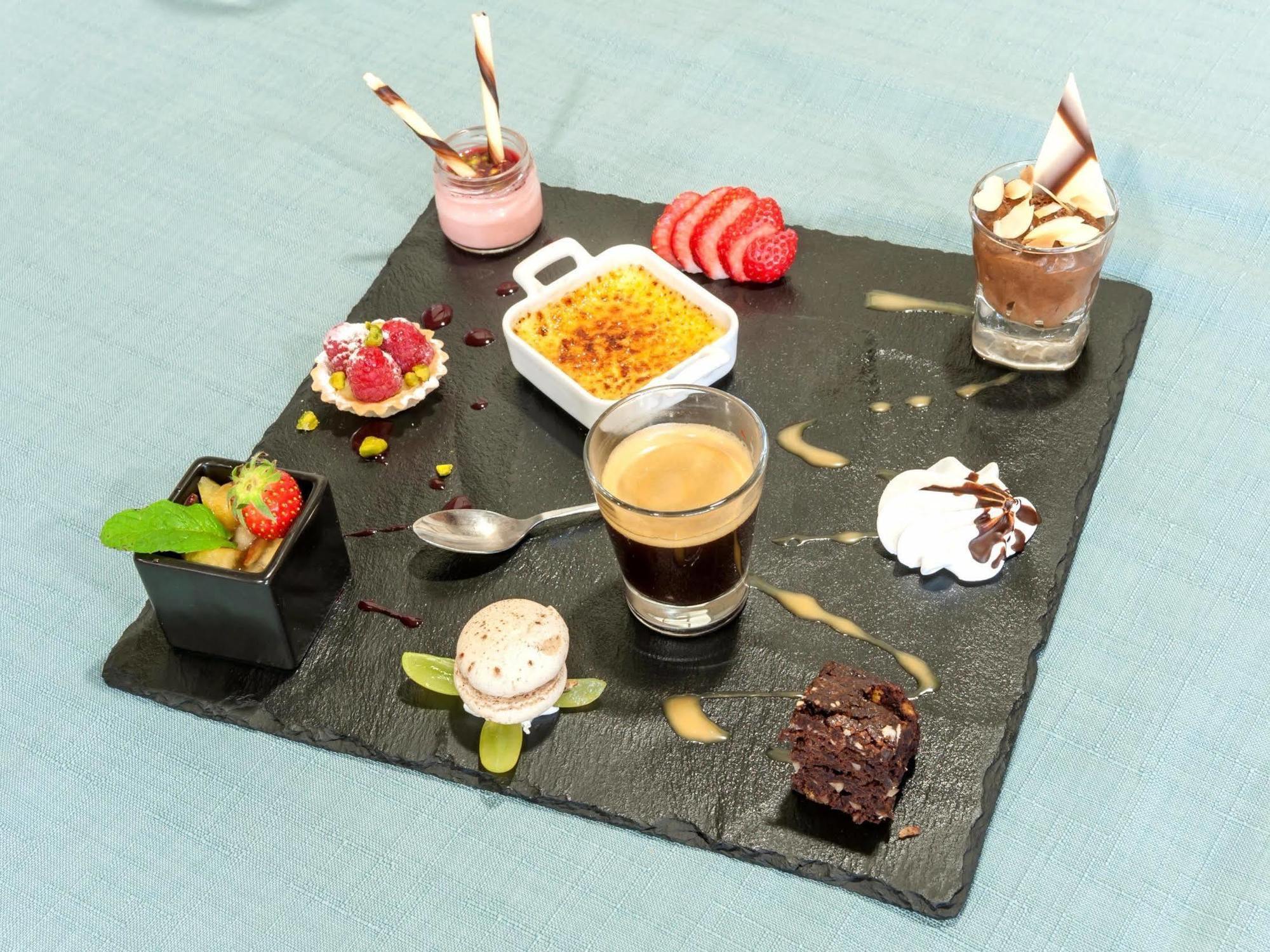 Hotel Le Chatard Sarcey Εξωτερικό φωτογραφία