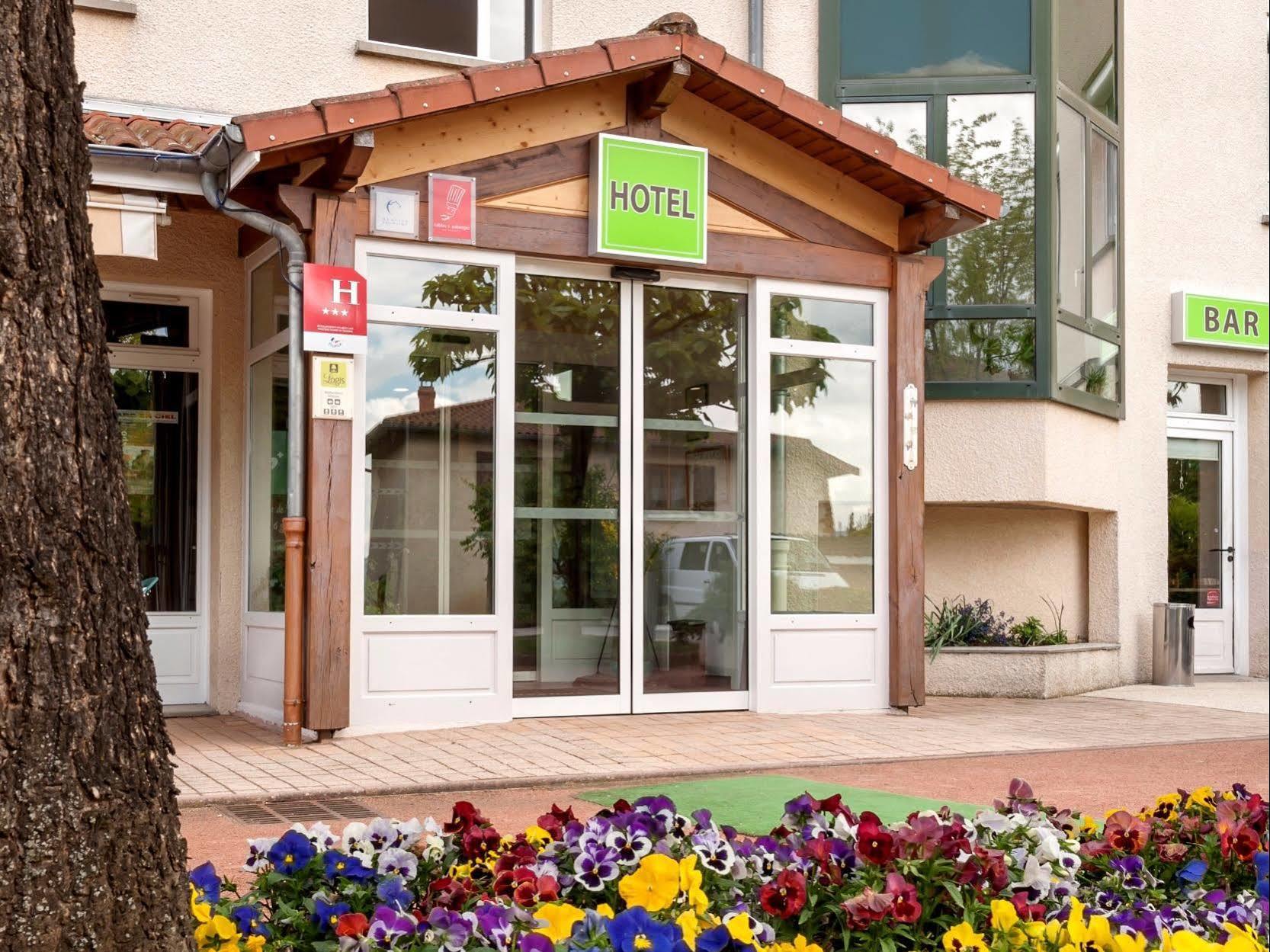 Hotel Le Chatard Sarcey Εξωτερικό φωτογραφία